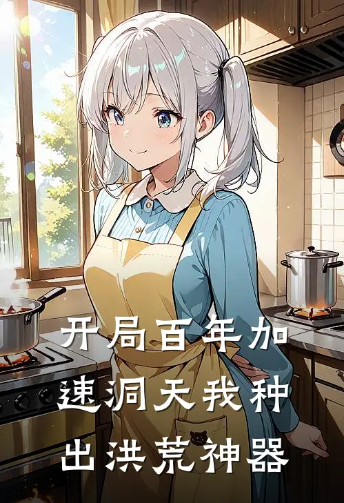 开局百年加速洞天我种出洪荒神器