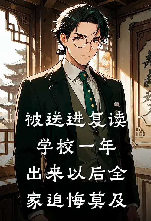 被送进复读学校一年，出来以后全家追悔莫及
