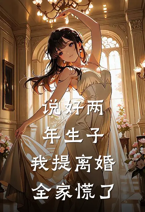 说好两年生子，我提离婚全家慌了