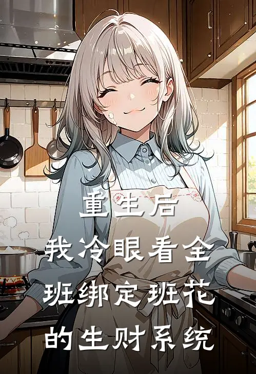 重生后，我冷眼看全班绑定班花的生财系统