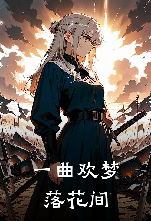一曲欢梦落花间