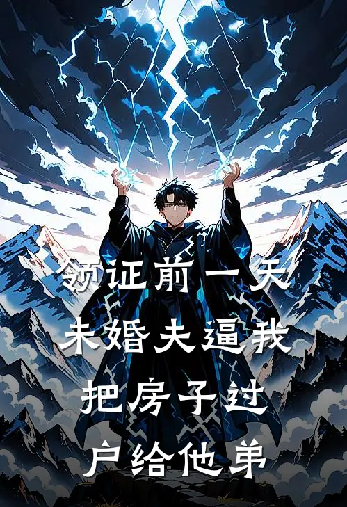 领证前一天，未婚夫逼我把房子过户给他弟