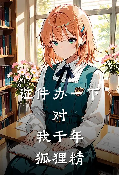 证件办一下，对，我千年狐狸精
