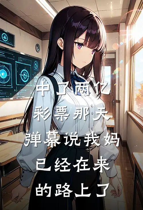 中了两亿彩票那天，弹幕说我妈已经在来的路上了