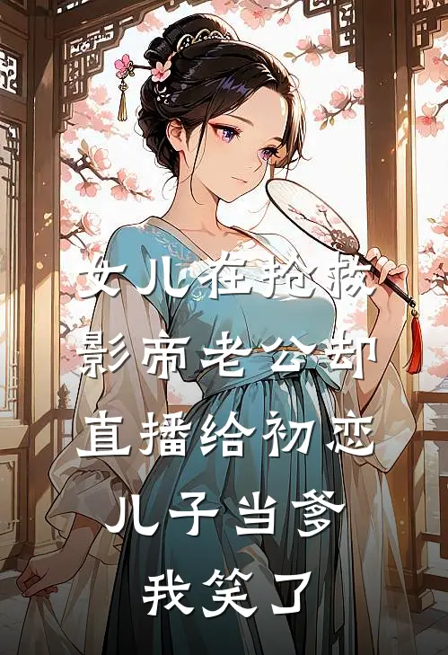 女儿在抢救，影帝老公却直播给初恋儿子当爹，我笑了
