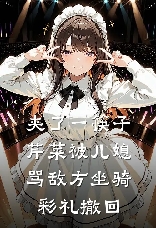 夹了一筷子芹菜被儿媳骂敌方坐骑，彩礼撤回