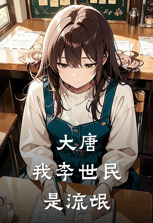 大唐：我李世民是流氓