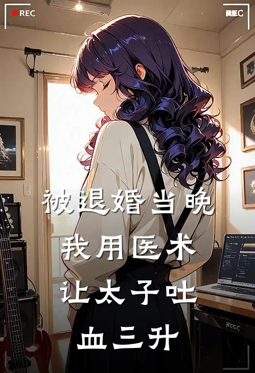 被退婚当晚，我用医术让太子吐血三升