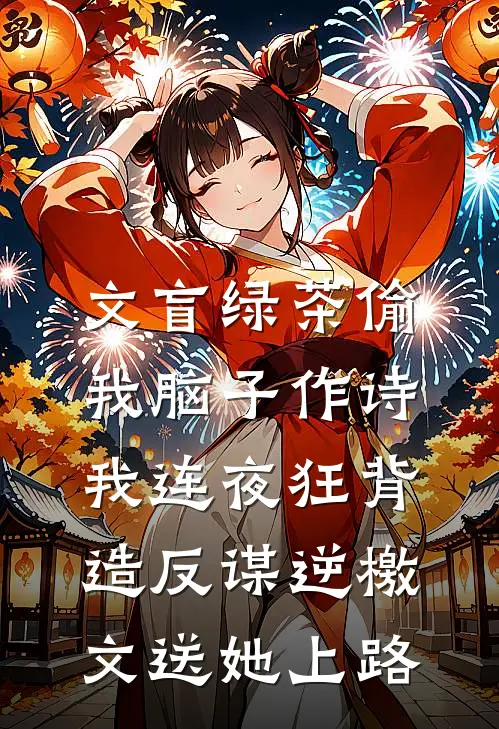 文盲绿茶偷我脑子作诗，我连夜狂背造反谋逆檄文送她上路