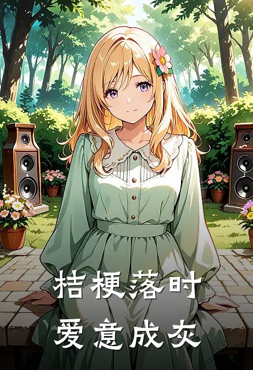 桔梗落时，爱意成灰