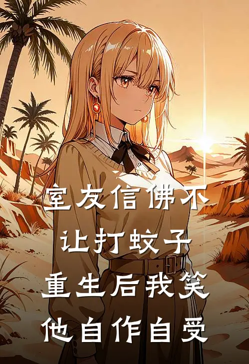 室友信佛不让打蚊子，重生后我笑他自作自受