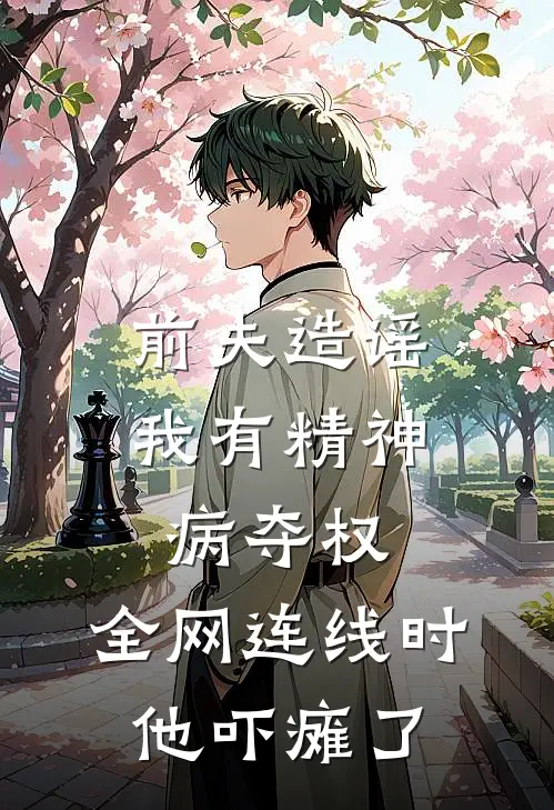 前夫造谣我有精神病夺权，全网连线时他吓瘫了