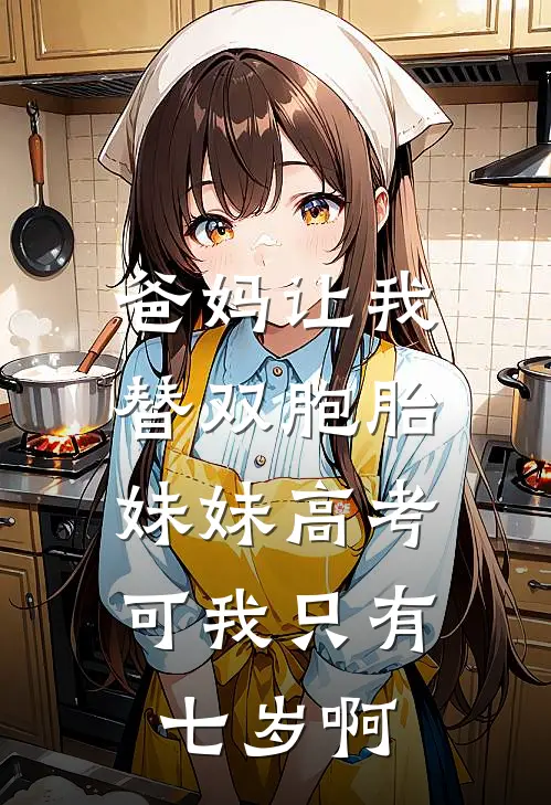 爸妈让我替双胞胎妹妹高考，可我只有七岁啊