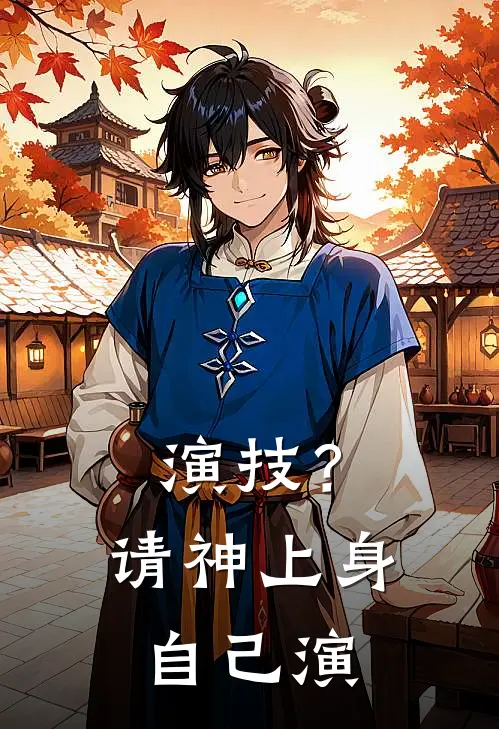 演技？请【神】上身自己演