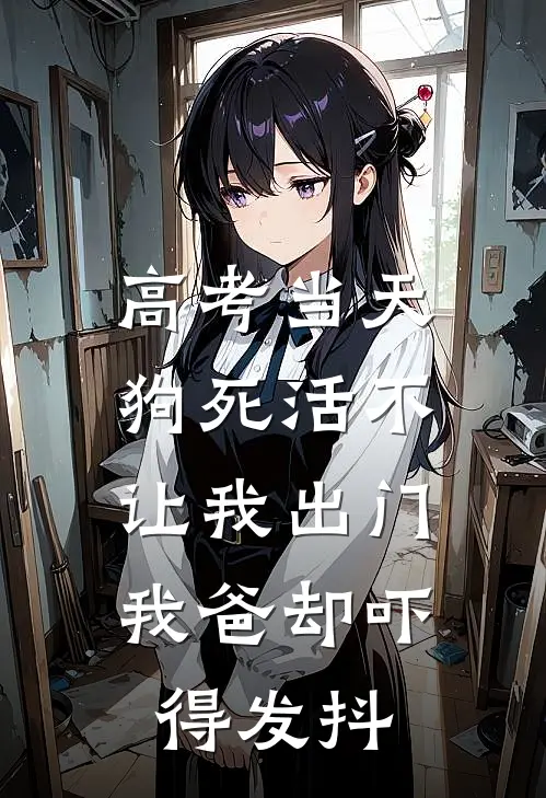 高考当天，狗死活不让我出门，我爸却吓得发抖