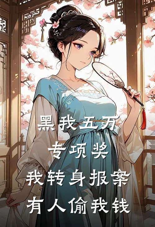 黑我五万专项奖，我转身报案有人偷我钱