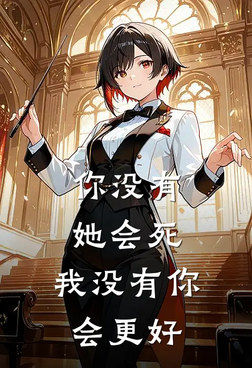 你没有她会死，我没有你会更好