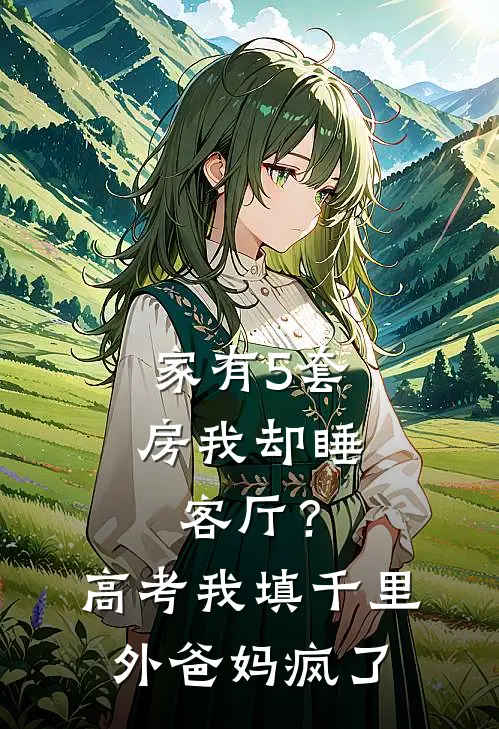 家有5套房我却睡客厅？高考我填千里外爸妈疯了