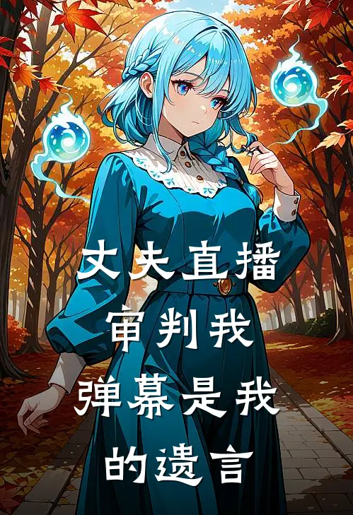 丈夫直播审判我，弹幕是我的遗言