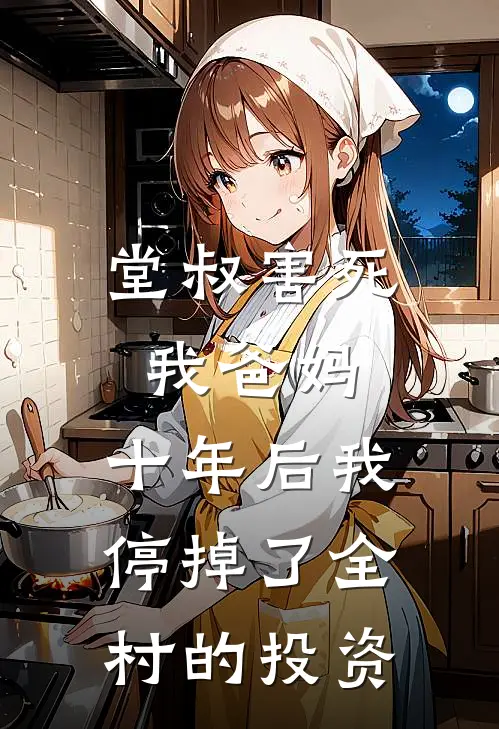 堂叔害死我爸妈，十年后我停掉了全村的投资