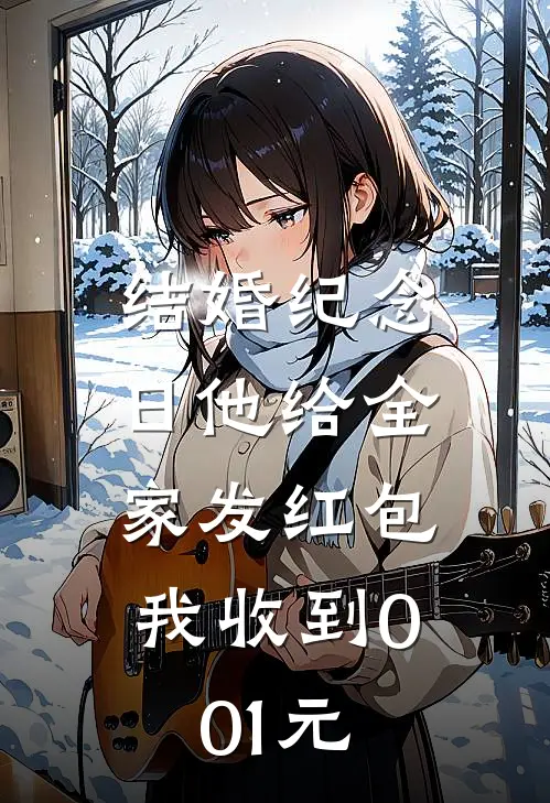 结婚纪念日他给全家发红包，我收到0.01元