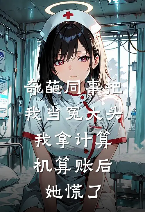奇葩同事把我当冤大头，我拿计算机算账后，她慌了
