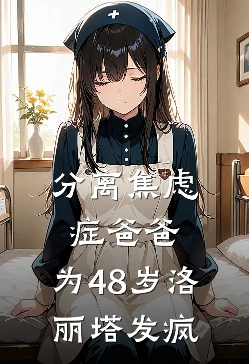 分离焦虑症爸爸，为48岁洛丽塔发疯