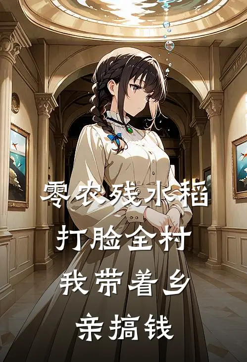 零农残水稻打脸全村，我带着乡亲搞钱
