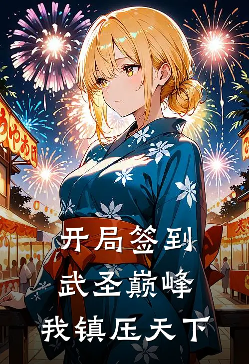 开局签到武圣巅峰，我镇压天下
