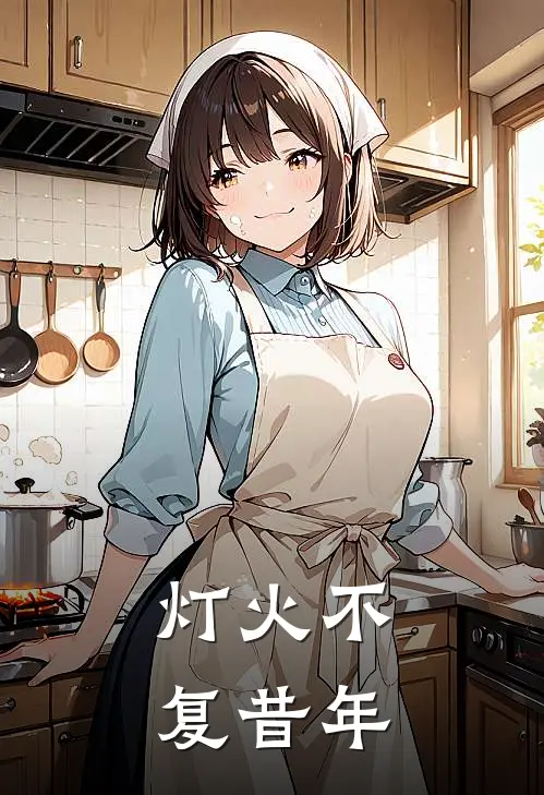 灯火不复昔年