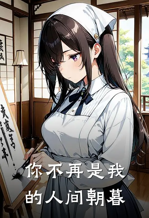 你不再是我的人间朝暮