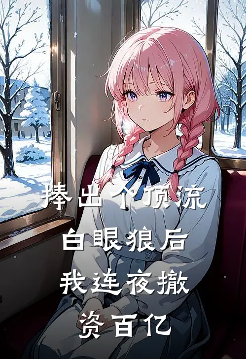 捧出个顶流白眼狼后，我连夜撤资百亿