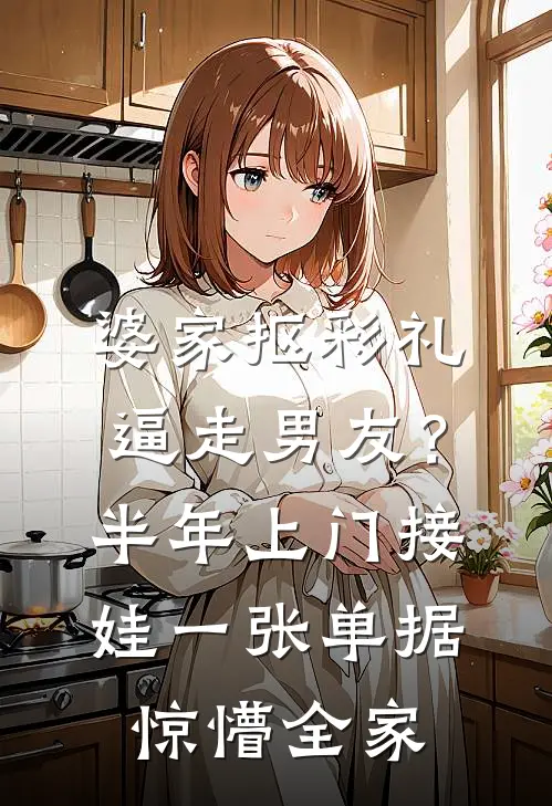 婆家抠彩礼逼走男友？半年上门接娃，一张单据惊懵全家
