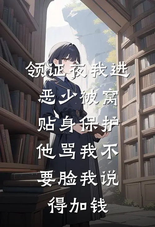 领证夜我进恶少被窝贴身保护，他骂我不要脸我说得加钱