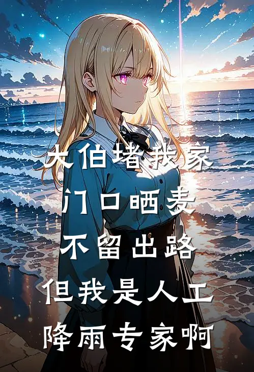 大伯堵我家门口晒麦不留出路，但我是人工降雨专家啊