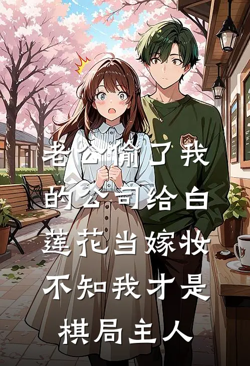 老公偷了我的公司给白莲花当嫁妆，不知我才是棋局主人