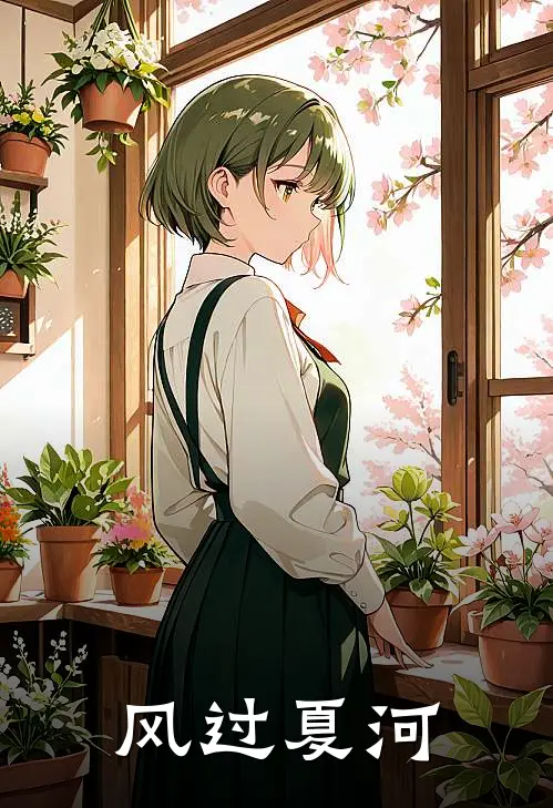 风过夏河