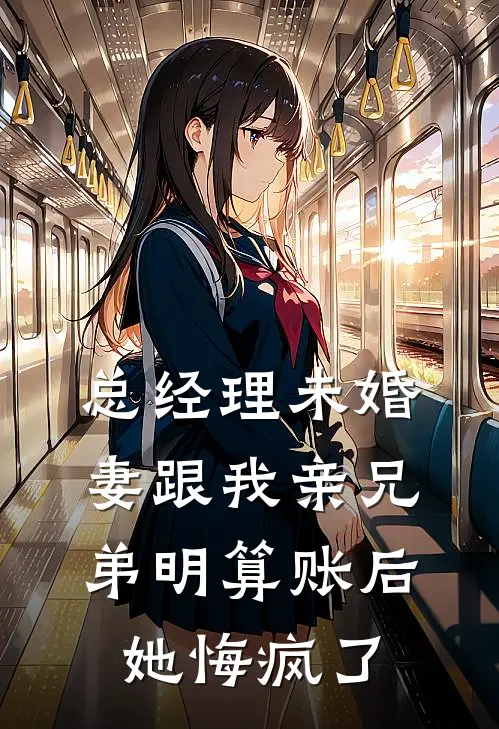 总经理未婚妻跟我亲兄弟明算账后她悔疯了