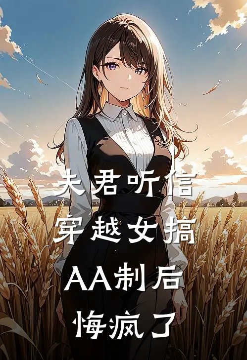 夫君听信穿越女搞AA制后，悔疯了