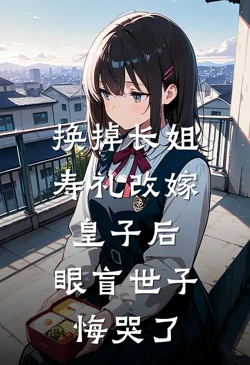 换掉长姐寿礼改嫁皇子后，眼盲世子悔哭了