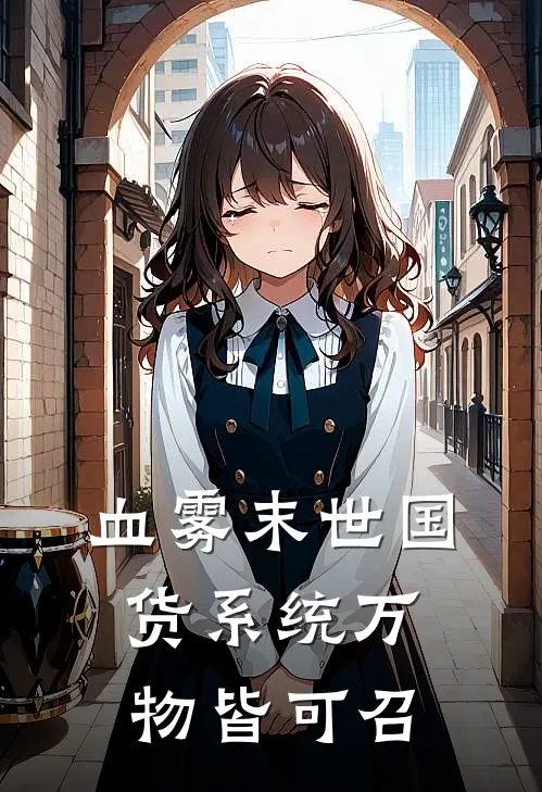 血雾末世国货系统万物皆可召