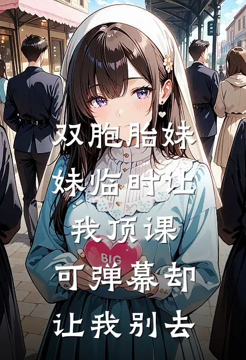 双胞胎妹妹临时让我顶课，可弹幕却让我别去