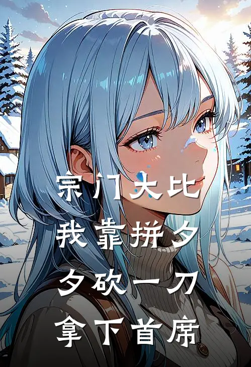 宗门大比，我靠拼夕夕砍一刀拿下首席