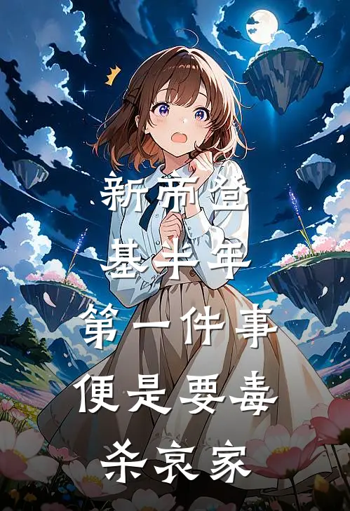 新帝登基半年，第一件事便是要毒杀哀家