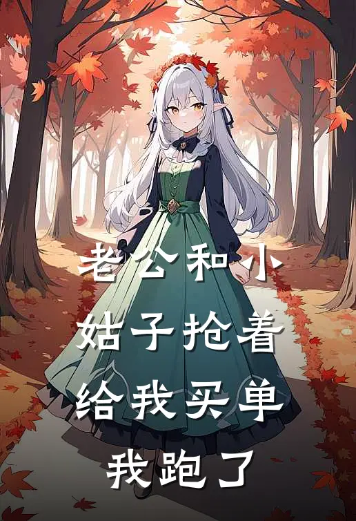 老公和小姑子抢着给我买单，我跑了