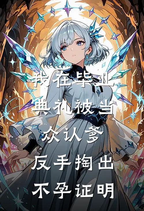 我在毕业典礼被当众认爹，反手掏出不孕证明