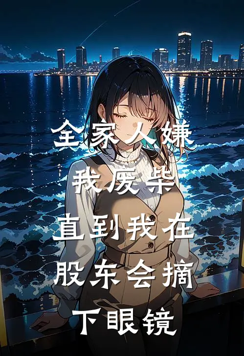 全家人嫌我废柴，直到我在股东会摘下眼镜