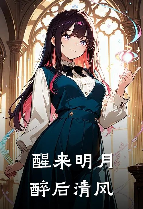 醒来明月，醉后清风