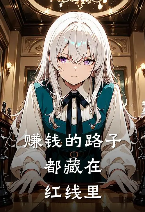 赚钱的路子，都藏在红线里