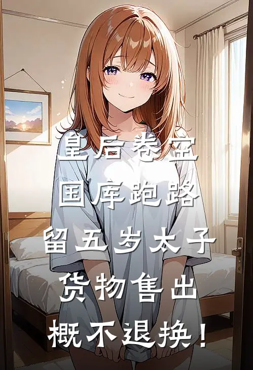 皇后卷空国库跑路，留五岁太子：货物售出，概不退换！